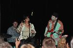 Lorne, Diane Blue, Ronnie