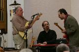 Larry, Dave, Ronnie
