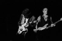 Ronnie and Jimmy at the Narrows Center